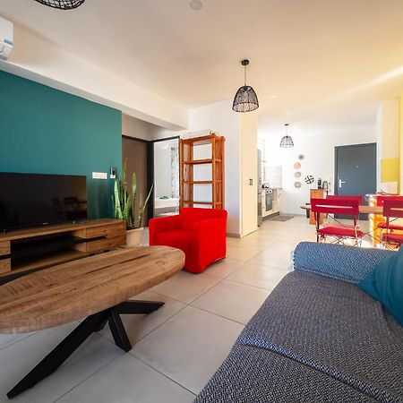 Evasion Saint-Leu Apartment Exterior photo