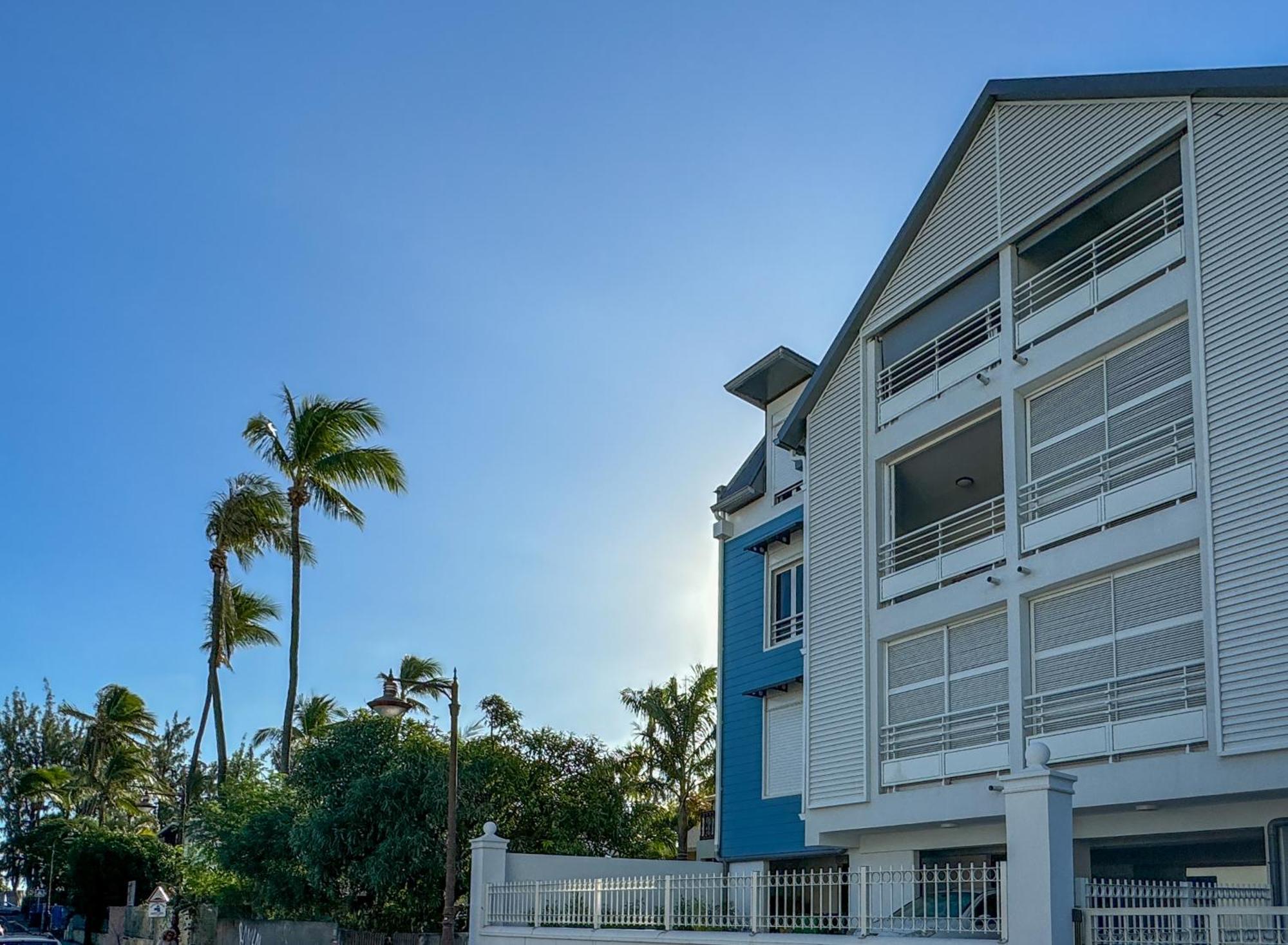 Evasion Saint-Leu Apartment Exterior photo