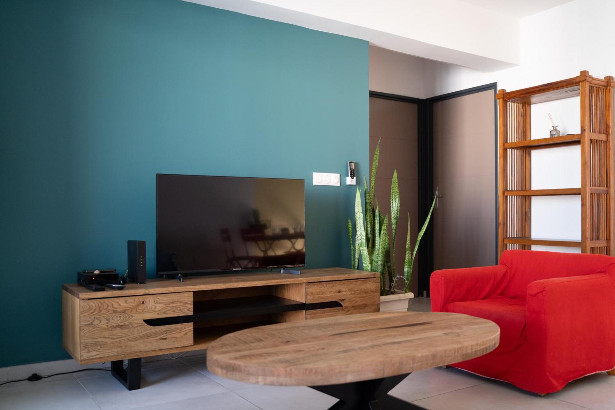 Evasion Saint-Leu Apartment Exterior photo