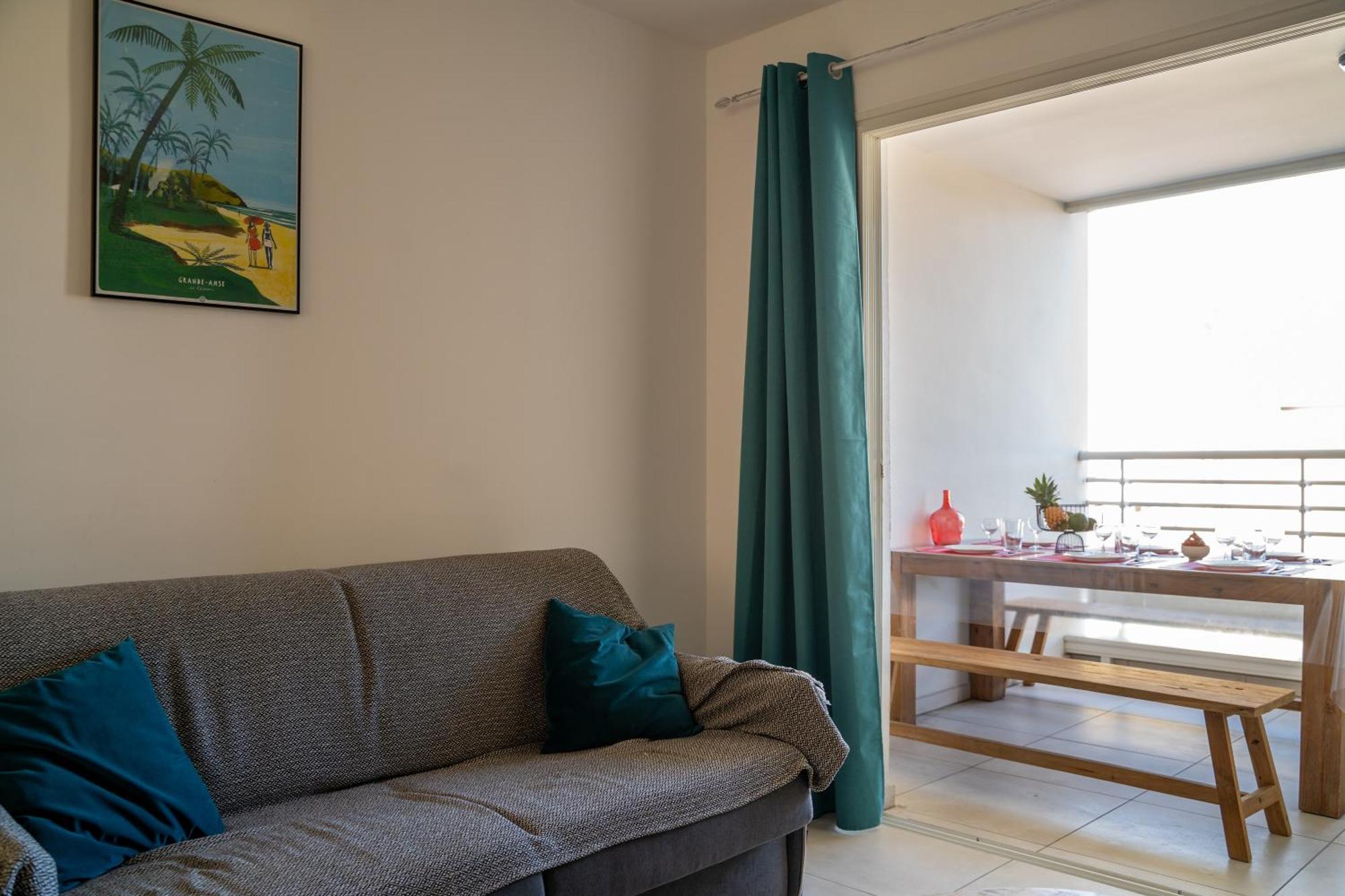 Evasion Saint-Leu Apartment Exterior photo